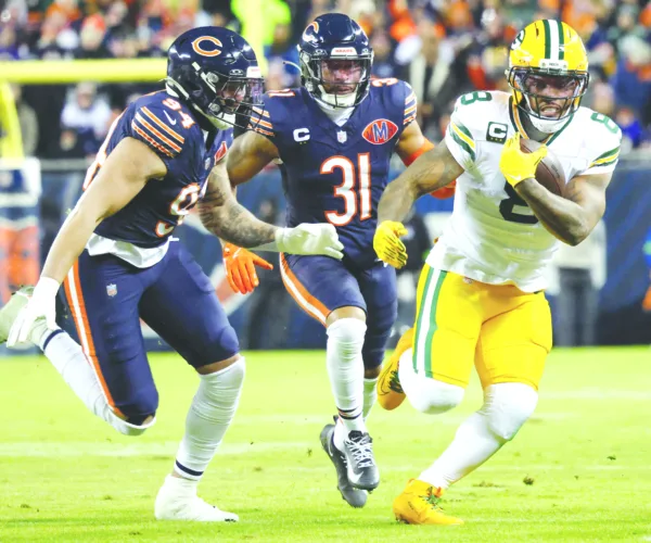 Packers Jacobs’ court date moved up to next week